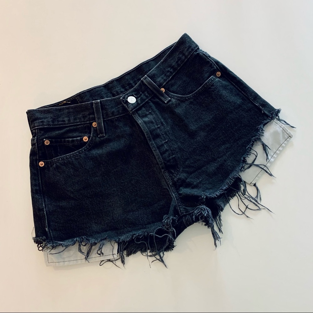 Vintage Levi’s 501 Shorts